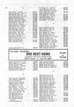 Landowners Index 002, Valley County 1981